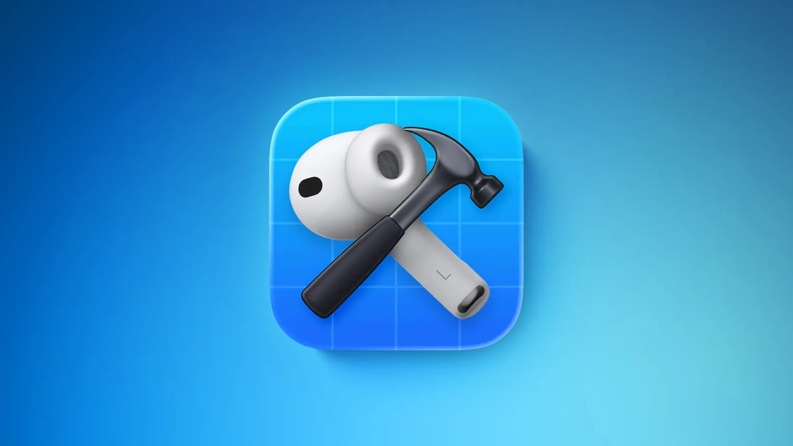 Apple AirPods Pro-öronsnäckor i sitt laddningsfodral på ett bord