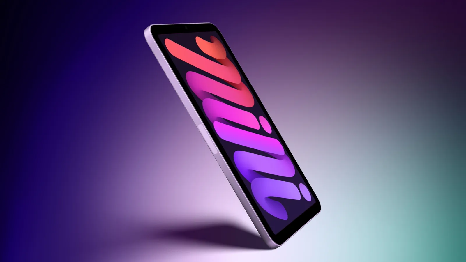 Apple iPad mini Smart Folio -suojakuoren rinnalla