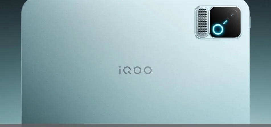 薄型ボディとOLEDディスプレイを備えたiQOO Pad Pro 8.8ゲーミングタブレット
