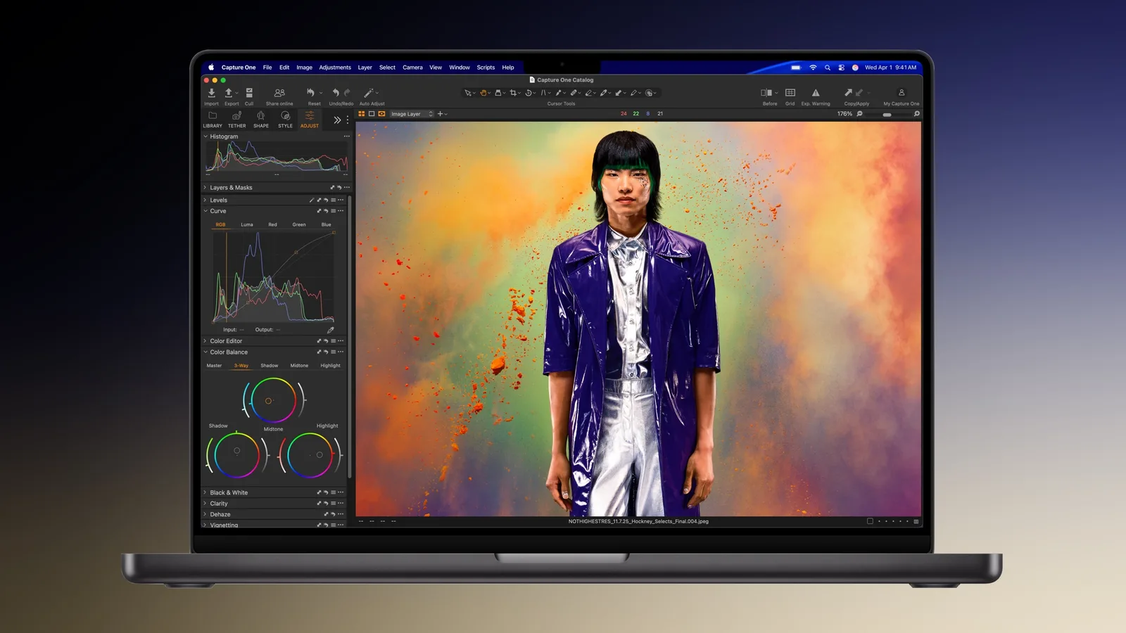 2026 MacBook Pro models shown alongside an Amazon discount listing