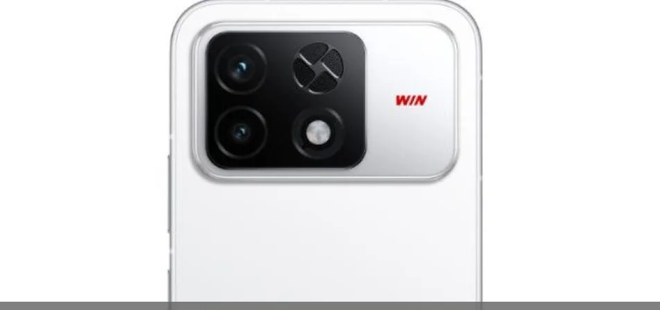 Prototipo di Honor Win2 con sistema di raffreddamento attivo e specifiche hardware da smartphone ad alte prestazioni